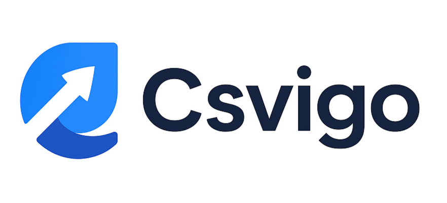 Csvigo official logo